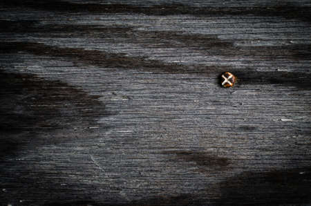 Wooden texture of the old gray boardsの写真素材