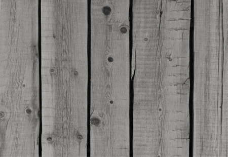 Wooden texture of the old gray boardsの写真素材