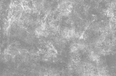 Abstract gray background.Old concrete or metal surface.の写真素材