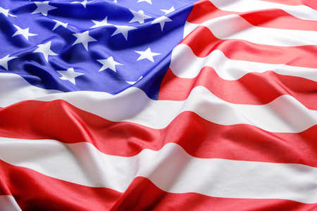 Background, flag of the United States of America, USA