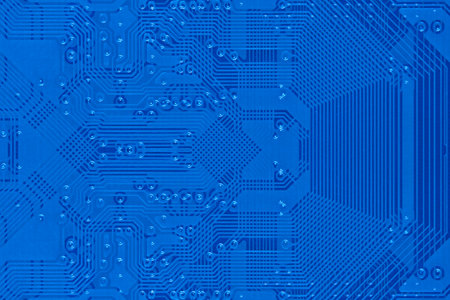 Motherboard.Computer electronic technologies.Fundamentals engineering network technologies