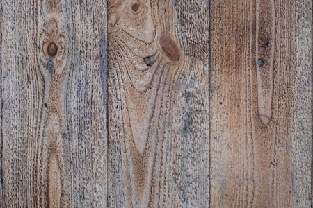 Wooden background. Old wooden planks texture. Abstract background.の写真素材