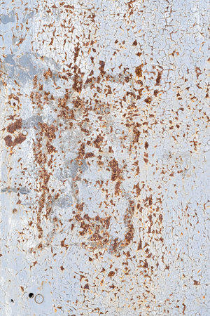 Rusty metal texture background. Old rusty metal background.