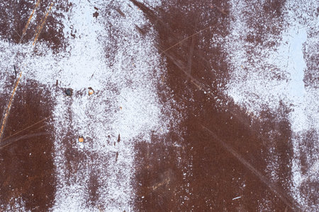 Grunge rusty metal texture. Abstract background and texture for design.