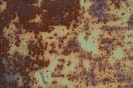 Rusty metal texture background. Abstract rusty metal texture background for design.