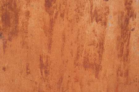 Rusty metal texture background.