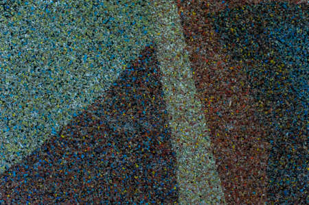 the dark texture of fine stone for building decorの写真素材