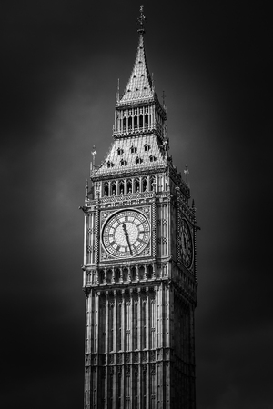 Big Ben in London, United Kingdom, Travel destination
