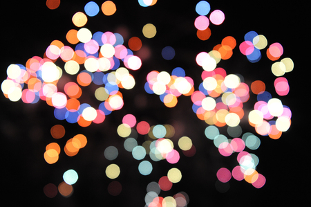 Fireworks light up the sky with dazzling display France