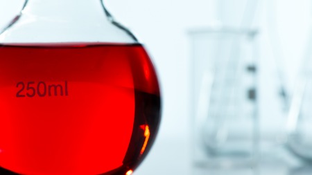 Chemical, Science, Laboratory, Test Tube, Laboratory Equipment, Studio shootの写真素材