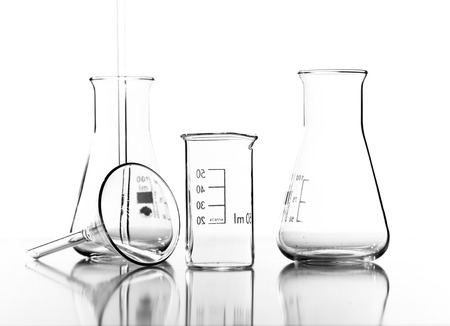 Chemical, Science, Laboratory, Test Tube, Laboratory Equipment, Studio shootの写真素材