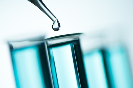 Chemical, Science, Laboratory, Test Tube, Laboratory Equipment, Studio shootの写真素材