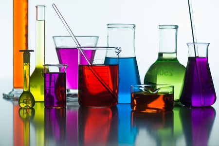 Chemical, Science, Laboratory, Test Tube, Laboratory Equipmentの写真素材