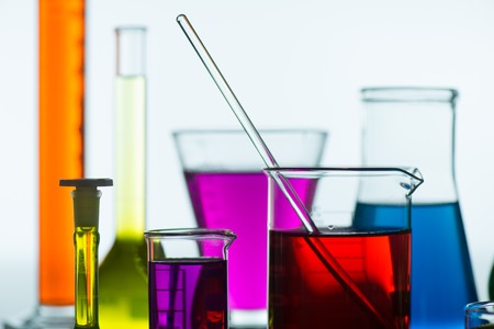 Chemical, Science, Laboratory, Test Tube, Laboratory Equipmentの写真素材