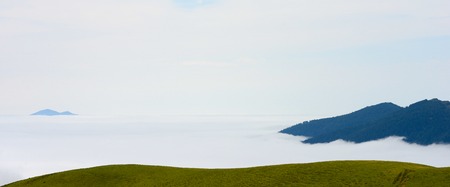 Mountain in Pyreneesの写真素材