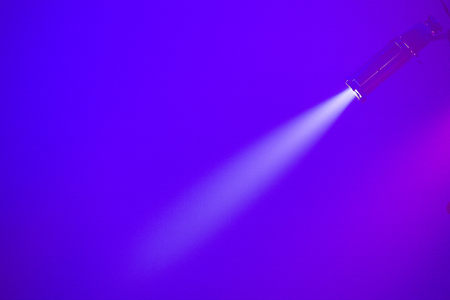 Stage Lightsの写真素材