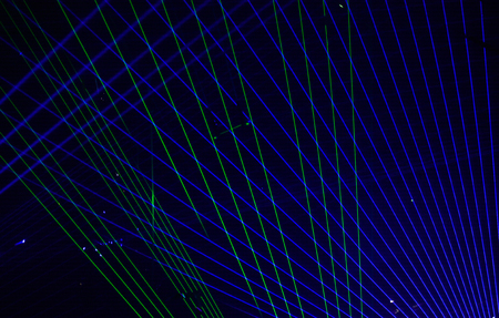 Stage Lightsの写真素材