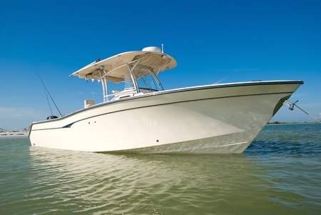 yachting with an ideal sporty yacht