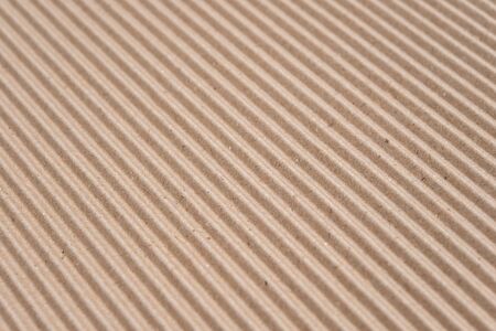 cardboard corrugated pattern backgroundの写真素材