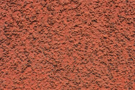 close up texture of rubber runway