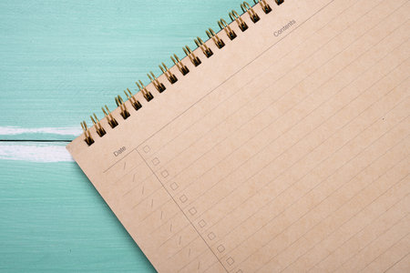 calendar with blank to fill up reminders or plans
