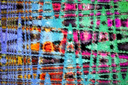 Colorful abstract lines        の写真素材