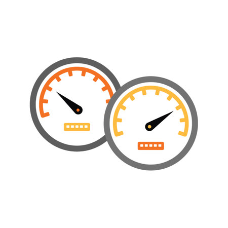 Speedometer Icon