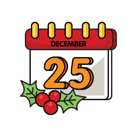 Calendar Iconのイラスト素材