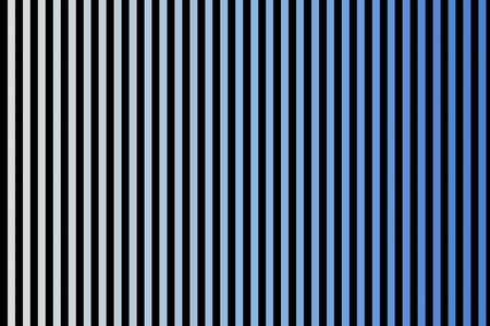 Background of vertical blue lines gradientの写真素材