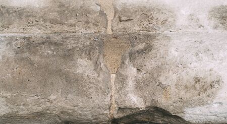 Texture of a light brown stone