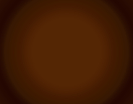 Abstract background with several brown circles. Illustration.の写真素材