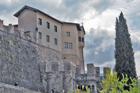 castle fortressの写真素材