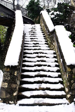 details in the city for big snowfall