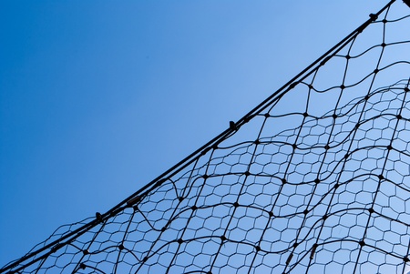 steel wire mesh for rock fall protectionの写真素材