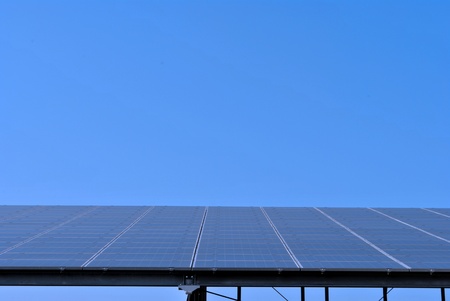 solar panels, green economy