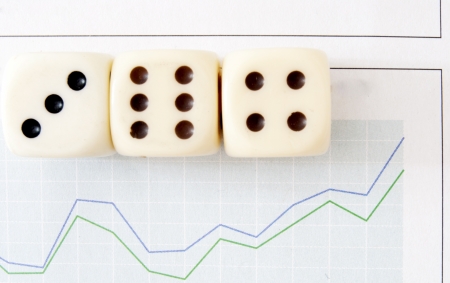 Graphs and charts with nuts