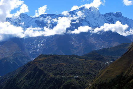 Everest Nature Reserveの写真素材