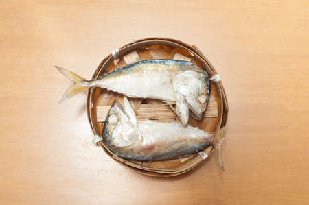 fish market tuna fresh food thailandの写真素材