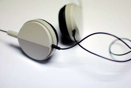 Headphonesの写真素材