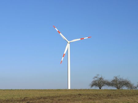 Production of Electricity  with the power of nature