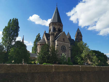 a noble burial in central europeの写真素材