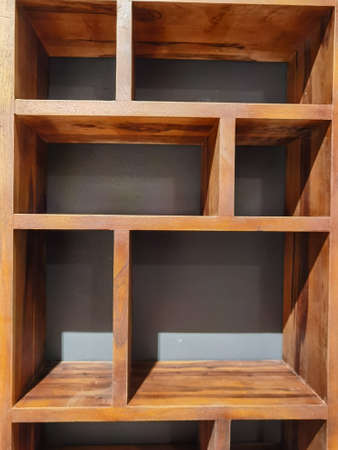 Santa Claus close-up with utensils with white beardの写真素材