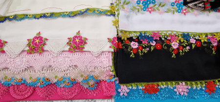 Artistic works produced by Turkish women