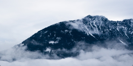 Alps mountain の写真素材