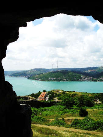 The Black Sea Coast Turkeyのeditorial素材