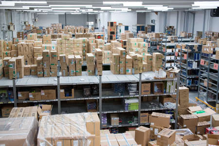 Warehouse_1の写真素材