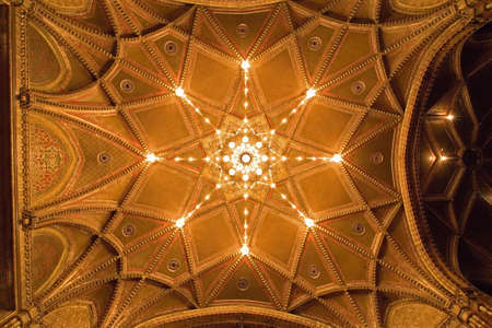 old cinema interiorsの写真素材