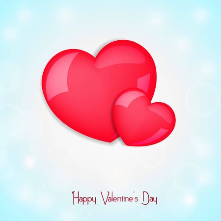 Valentines heart.のイラスト素材