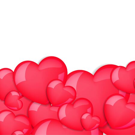 Valentines heart.のイラスト素材