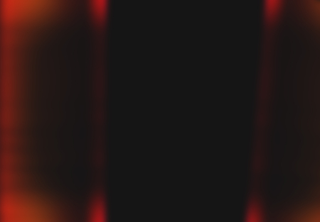 high quality light leak on dark background